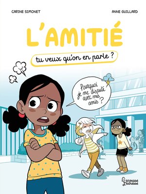 cover image of L'amitié